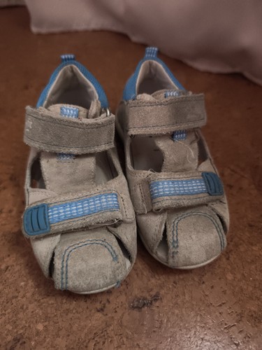 Sandalen halbgeschlossen - sandalen,