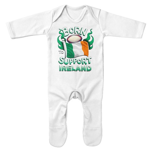 Born support ireland - born, to