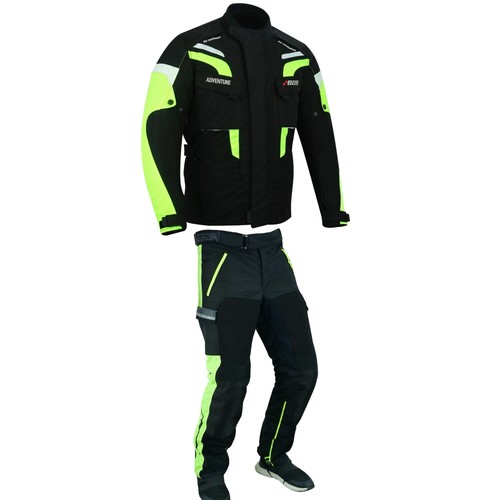 Motorrad textil kombi - textil,