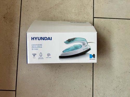 Hyundai reisebügeleisen - hyundai,