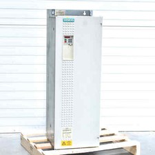 Siemens Simovert Masterdrives 75kW 6SE7031-5EF60 6SE7031-5EF60-Z G91+M20 -used-