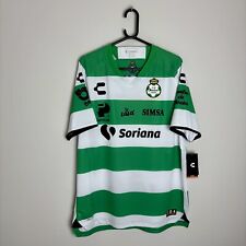 Neu mit Etikett Santos Laguna Football Shirt Trikot 2022/23 Home (XL)