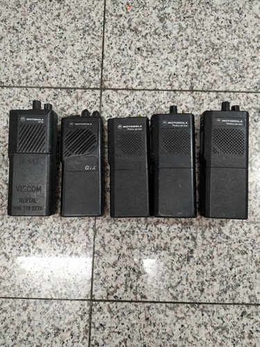Lot motorola radius - 5,