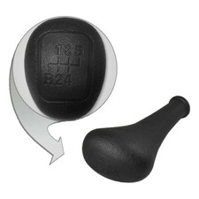 SCHALTHEBEL SCHALTKNAUF FÜR MERCEDES W123 W124 W140 190 W202 1232671110