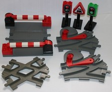 Lego Duplo Eisenbahn 1