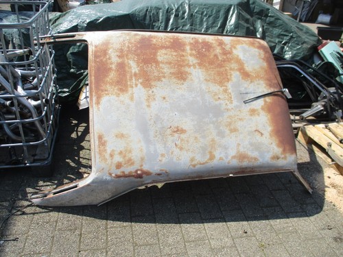 Opel olympia kadett türer - kadett, 4-türer