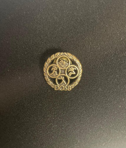 Orginaller dosb pin - orginaller,