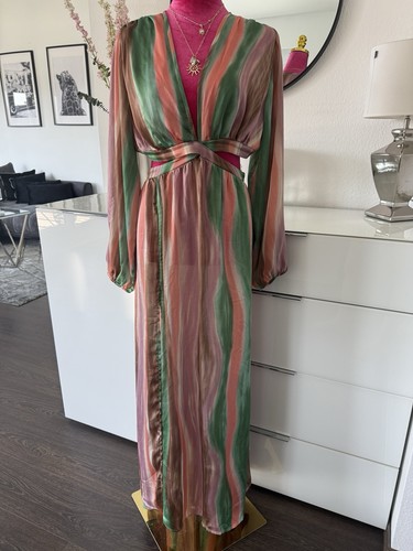 Maxikleid asos design ibiza - asos,
