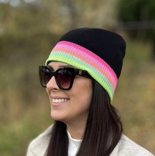 Zwillingsherz Damen Mütze