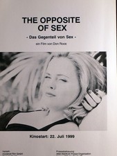 The Opposite Of Sex -