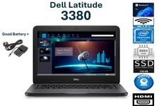Dell Latitude 3380 Laptop