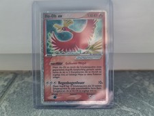 Ho-Oh ex Swirl 17/17 POP Series 3 (POP3 17) Pokemon Karte Vintage Deutsch 