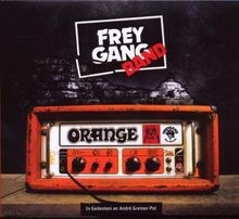 Orange von Freygang | CD | Zustand gut