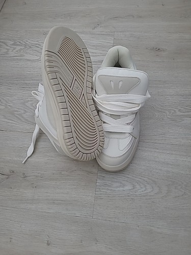 Schuhe weiß jungs 41 - weiß, gr.41