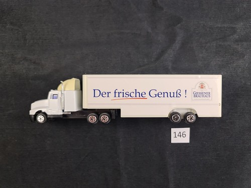 Werbetrucks giessener - werbetrucks, 1:87,