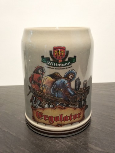 Alter bierkrug wittmann - bierkrug,