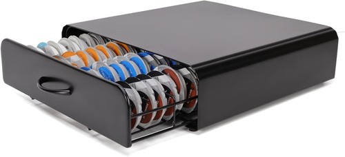 Kaffeekapselhalter schublade - kaffeekapselhalter,