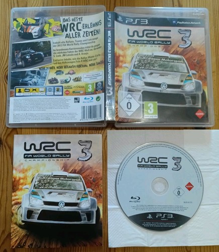 Wrc world rally - wrc,
