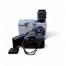 Canon EOS 2000D + 18-55mm Objektiv – Spiegelreflexkamera