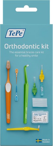 Tepe kieferorthopädisches set - kieferorthopädisches,