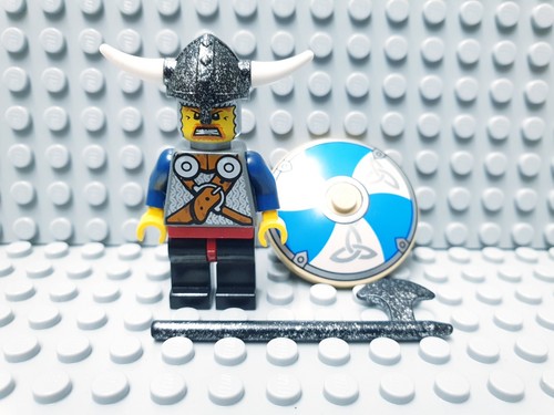Lego wikinger vikings figur - vikings,