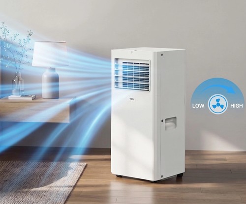 Tcl mobile klimaanlage 9000 - mobile,