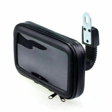 Für Motorrad Farrad Wasserdicht-Tasche Halterung Etui GPS Navi Motorrad Halter