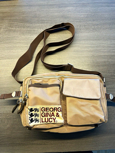George gina lucy - gina, box