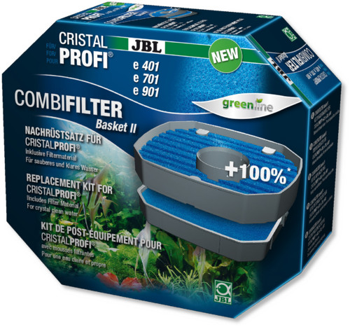 Jbl cristalprofi combifilter - cristalprofi,