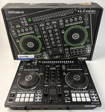 Roland DJ-505  2-Kanal  4-Deck
