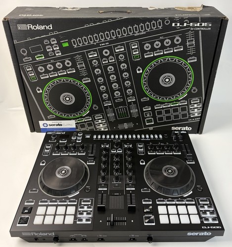 Roland 505 kanal - dj-505,
