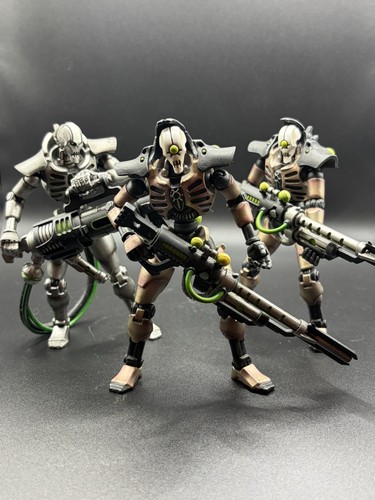 Joytoy warhammer 40k necrons - joytoy,