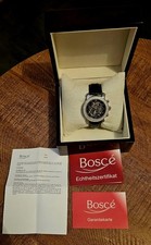 Bosce Automatikuhr Skelettuhr