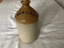 Antiker Keramikkrug aus England A&N CSL