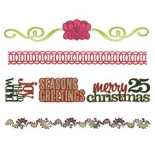 1 Stanzschablone Worte