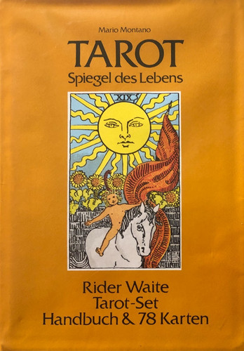 Mario montano tarot spiegel - mario,