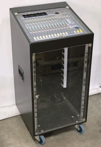 Soundcraft efx12 mixer - efx12,