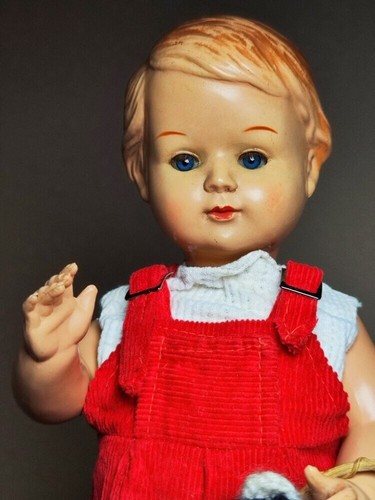 Ddr puppe sonneberg sonni - sonni,