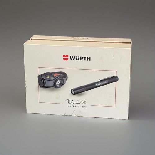 Original würth taschenlampen - wÜrth,