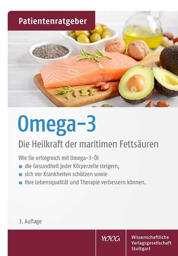 Omega uwe gröber - omega-3,