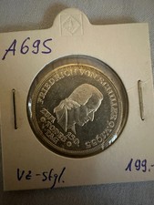 5 Mark 1955 BRD Schiller 11,2 g .625 Silber Top-Zustand!!!