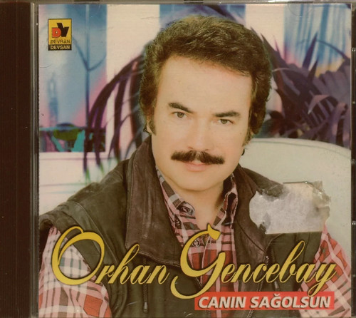 15304 orhan gencebay canin - gencebay,