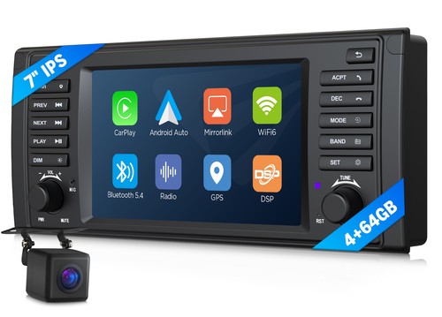 Eonon e39x7a android auto - 7",