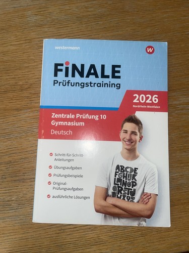 Finale prüfungstraining - finale, 10