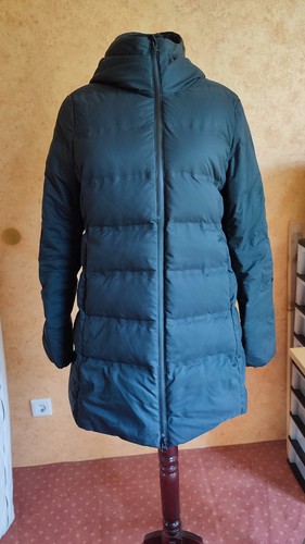 Uniqlo daunenmantel damen - damen,, gr
