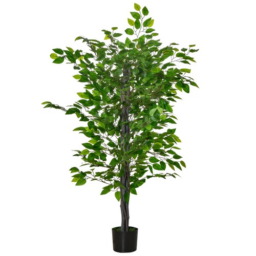 Künstlicher ficusbaum groß - künstlicher,