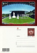 Portugal - Ganzsache - Braga