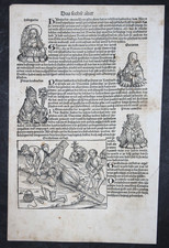 INKUNABEL,SCHEDEL