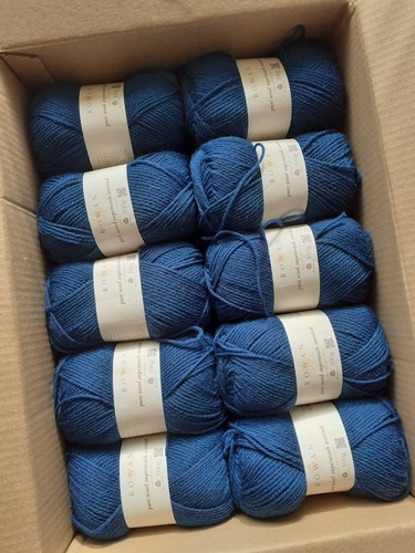 Rowan pure wool - rowan,