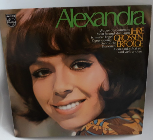Alexandra ihre grossen - alexandra,